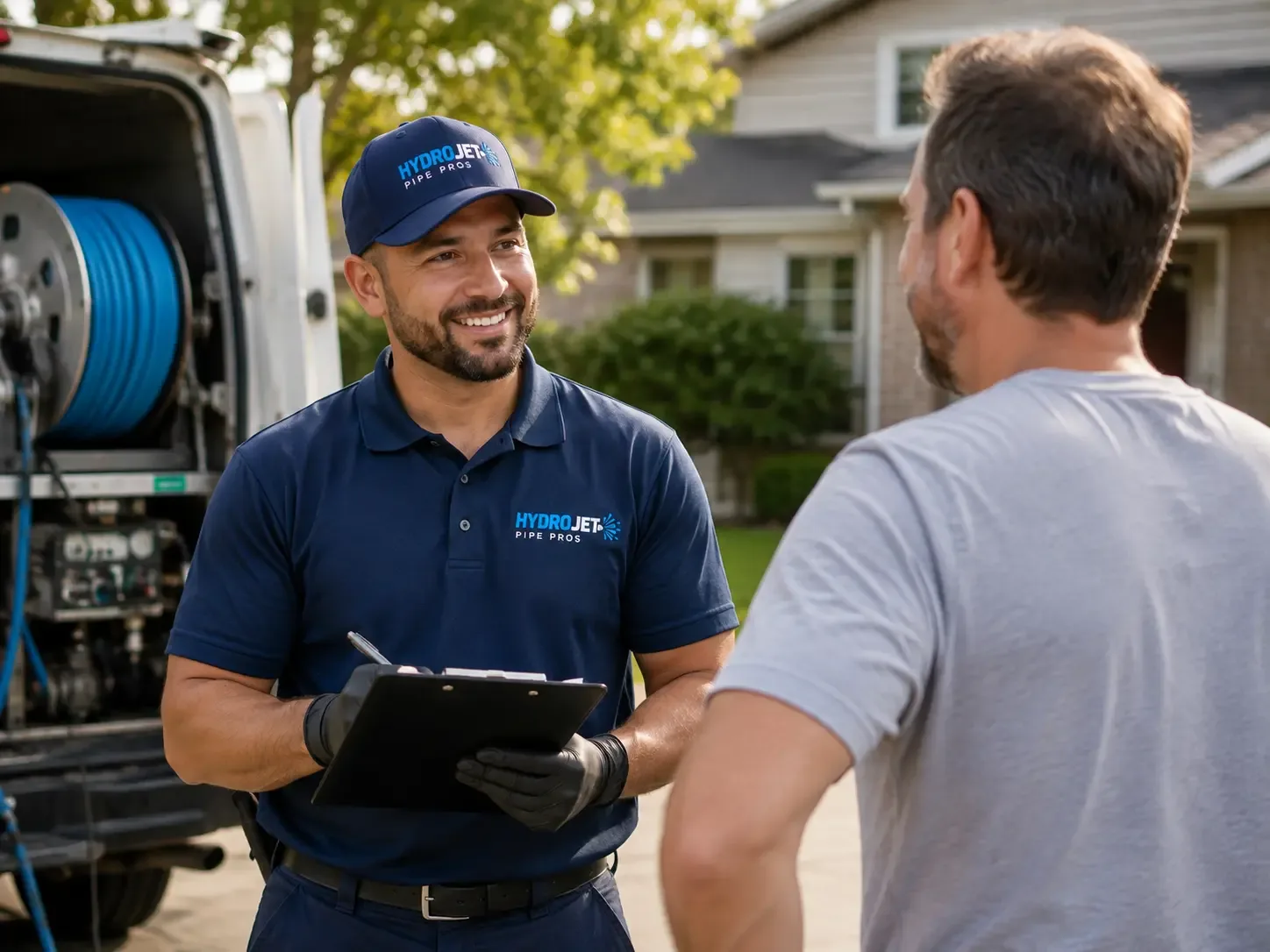Hydro Jet Pipe Descaling Bayport, MN FAQs